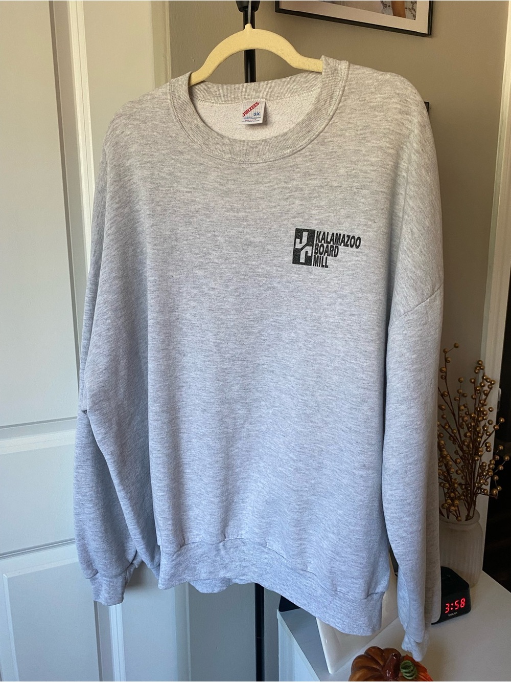 Jerzees Crewneck Sweatshirt